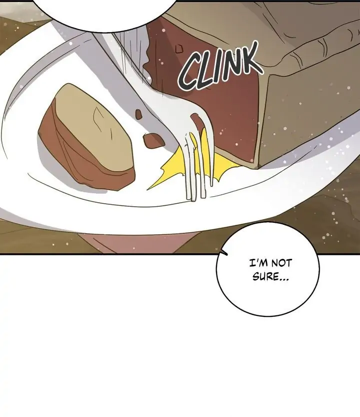 I’m the Ex-Girlfriend of a Soldier chapter 22 - page 53